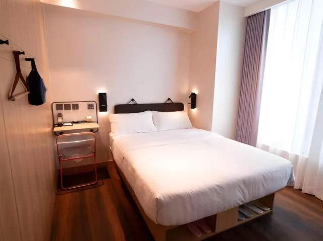 غرفة سيغنتشر ديلوكس بسرير مزدوج، Harbour Bay Hotel 1/2