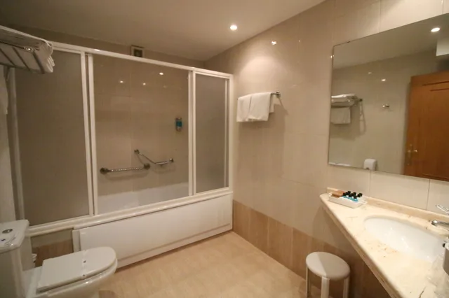 Senior, Double Bed, City View, Sofa، Nest Style Santiago 6/6
