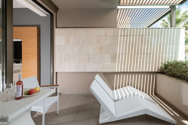 Deluxe, Twin Beds, Shared Pool، Avra Imperial Hotel 10/10