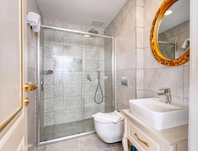 غرفة قياسية بسرير مزدوج، Saba Hotel 6/8