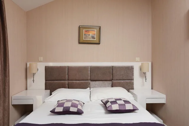 Room, Double Bed, Garden View, Hotel Park Smokva 4/10