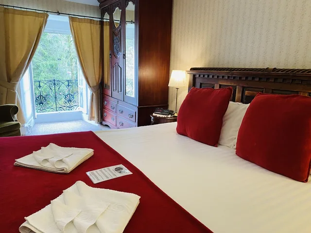 غرفة بسريرين كينج، St. Benets Abbey - Guest house 3/5