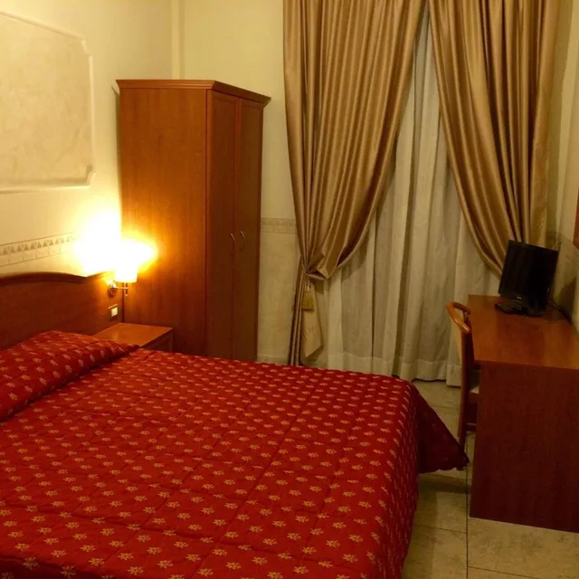 غرفة مفردة، Grand Hotel Stella Maris 3/10