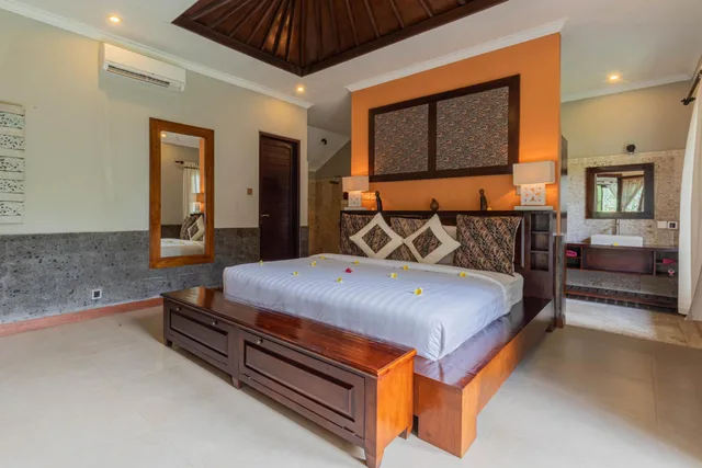 فيلا بغرفة نوم واحدة بمسبح خاص، Suara Air Luxury Villa Ubud 6/10