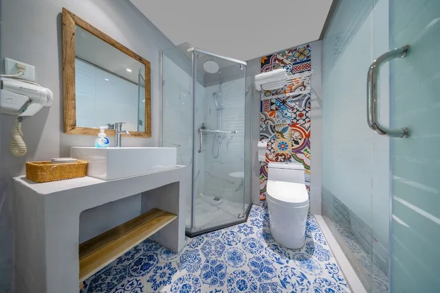 غرفة كومفورت بسرير كوين، Hotel Chengdu Bang Bar&Hostel 5/7