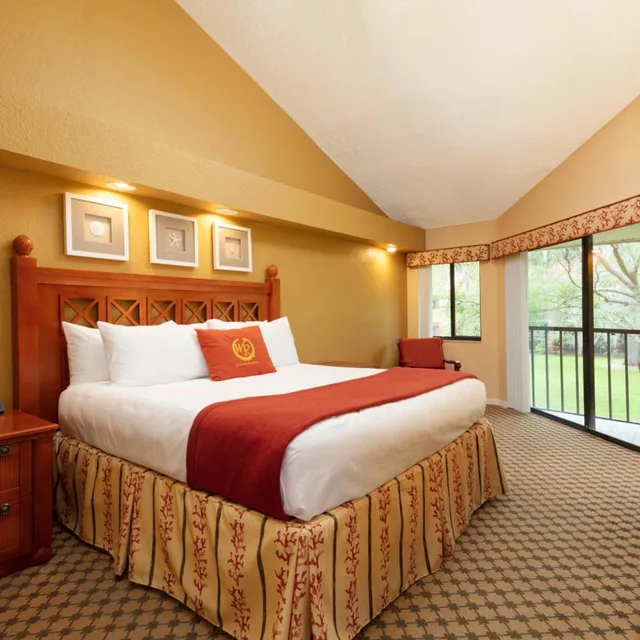 2 Bedrooms, Loft, Deluxe, Villa، Westgate Vacation Villas Resort 3/8