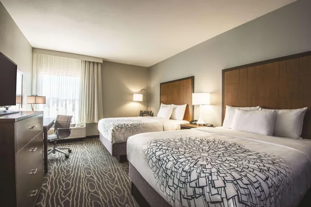 غرفة بسريرين كوين، La Quinta Inn Suites By Wyndham Kingman 1/2