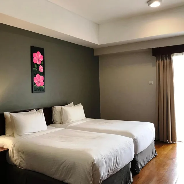 جناح بـ4 غرف نوم، Pulai Springs Resort 1/10