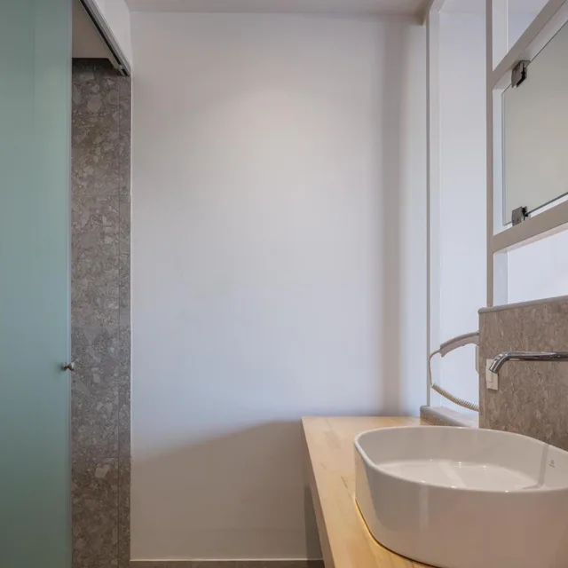 Superior, Double Bed, Shared Pool، Nima Boutique Hotel - Adults only 5/9