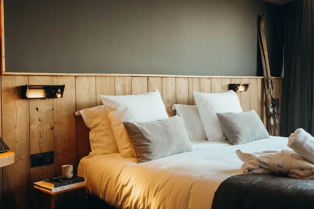 Superior, Twin Beds, Valley View، Lodji Hotel 6/10