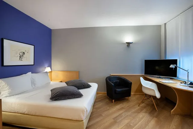 غرفة سوبيريور بسرير كوين، Best Western Plus Executive Hotel And Suites 1/3