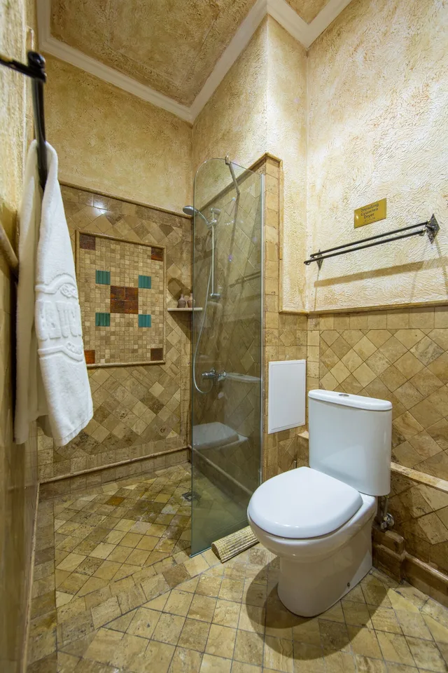 غرفة قياسية بسرير مزدوج بغرفة نوم واحدة، CAUCASUS HOTEL 5/6