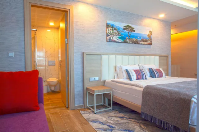 Superior, Suite, Old Town Point Hotel & Spa Antalya 3/9
