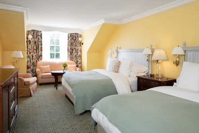 Woodstock, 2 Queen Beds, Sofa، Woodstock Inn and Resort 4/6