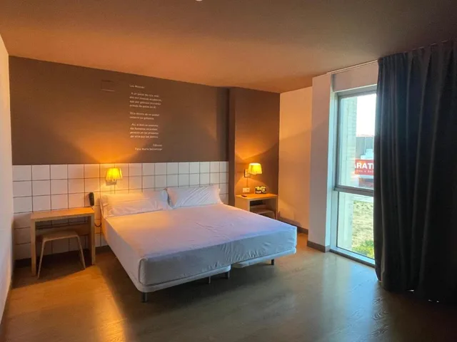 Double Room, B&B HOTEL Miranda de Ebro 4/10