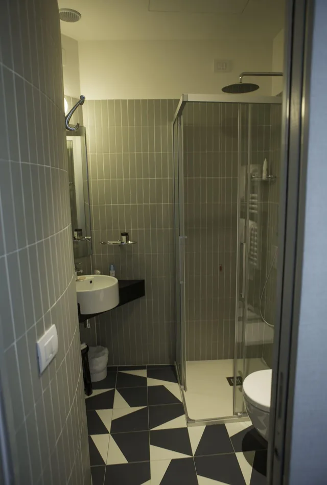 غرفة كومفورت، Hotel Italia e Lido Rapallo 5/5
