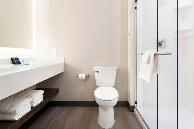 Walkout, Deluxe, King Bed، Clubhouse Hotel Suites Sioux Falls 2/2