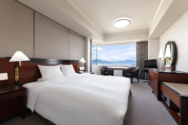 غرفة قياسية مفردة، Rihga Royal Hotel Hiroshima 1/9
