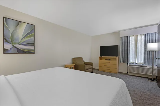 جناح بسرير كينج مع أريكة لذوي الإعاقة، Best Western Plus South Coast Inn 1/8