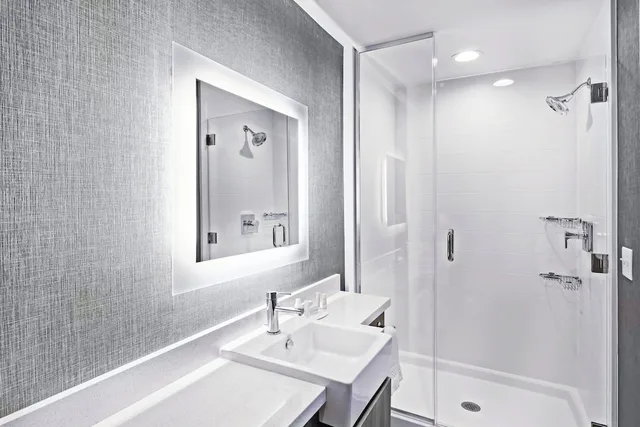جناح بسرير كينج مع سرير سحّاب إضافي، Springhill Suites Tulsa At Tulsa Hills 3/5