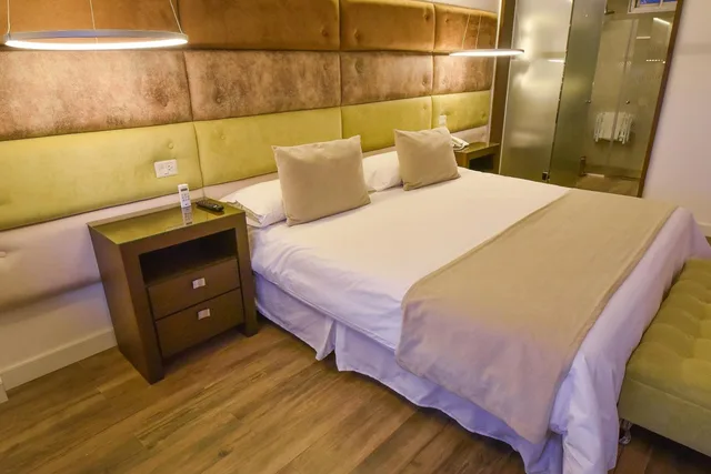 جناح بسرير كينج، Denver Hotel 3/6