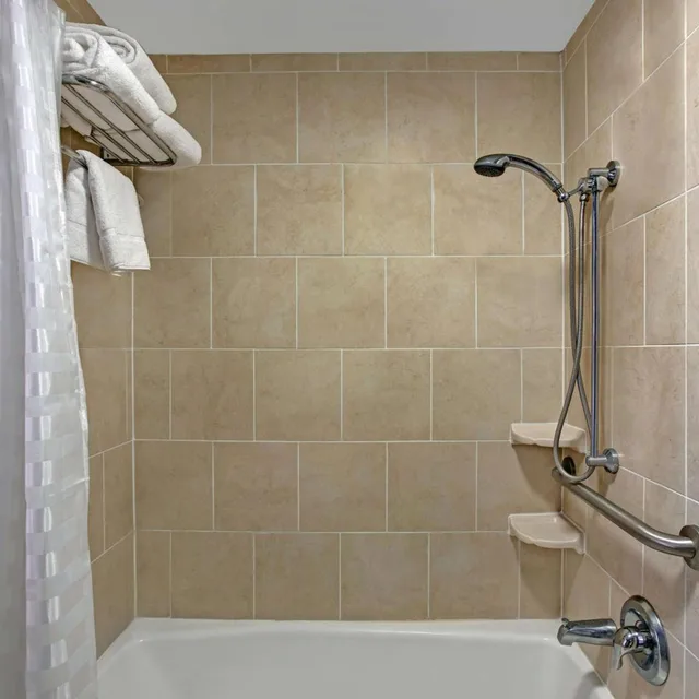 غرفة بسريرين كوين مع أريكة لذوي الإعاقة، Hyatt Place Jackson/ Ridgeland 2/3