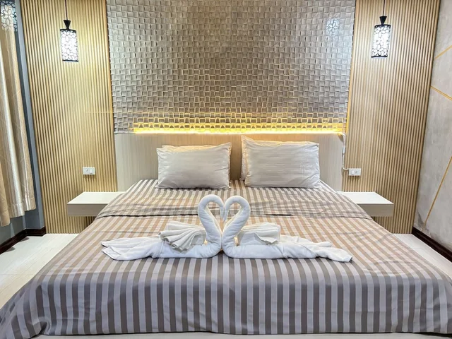 غرفة ديلوكس بسرير كينج، Le Park 23 Boutique Resort 2/10