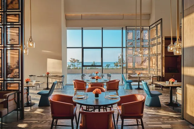 Hotel Indigo Yantai Golden Coast by IHG، Yantai 35/50