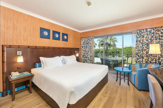 Classic, Twin Beds, Resort View، Grande Real Santa Eulalia Resort & Hotel Spa 1/7