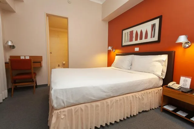 Express, Classic, Double Bed, Austral Express Hotel 1/4