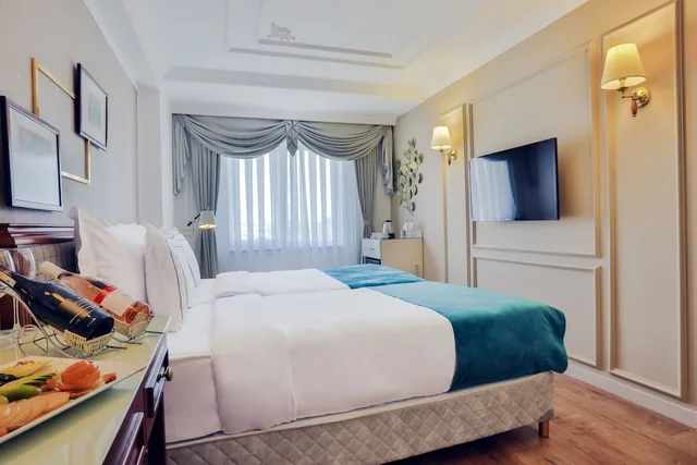 غرفة سوبيريور بسرير مزدوج، Orient Express Hotel Spa 2/4