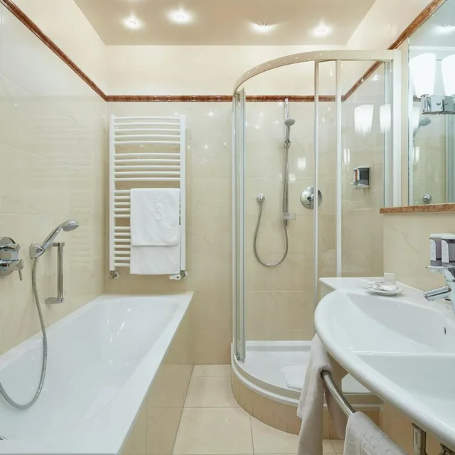 Junior Suite, Balcony, Thermenhotel Ronacher Superior 6/10