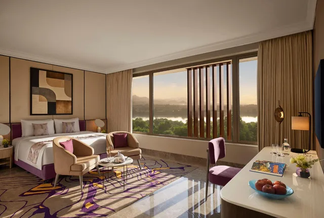 Deluxe, Suite, Vivanta Ekta Nagar, Statue of Unity 1/1