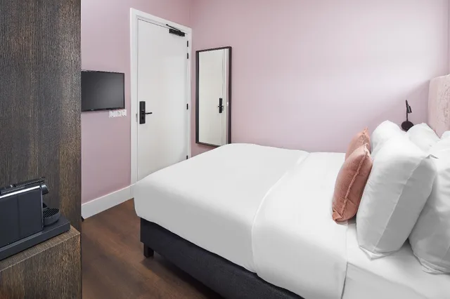 غرفة بسرير مزدوج، Boutique Hotel Brasa Beemster 1/1
