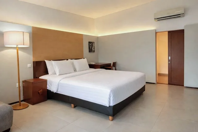 غرفة ديلوكس، Nawana Sentul City by Alana 4/10