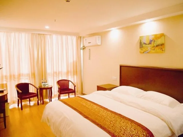GreenTree Inn Wuxi Beitang District Huishan Ancient Town Hotel، ووشي 4/50