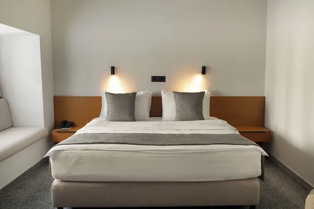 غرفة بسرير كينج، Hotel Zlatibor Mona 4/6
