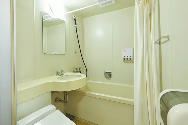 غرفة قياسية بسريرين منفصلين بحمام خاص، Kamenoi Hotel Shiobara (ex Kanponoyado Shiobara) 3/3