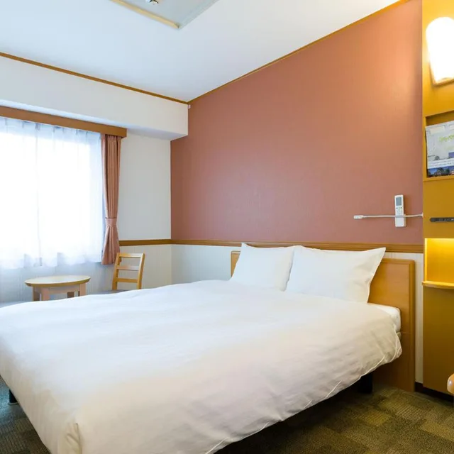 غرفة بسرير كوين، Toyoko Inn Iwaki Ekimae 1/10