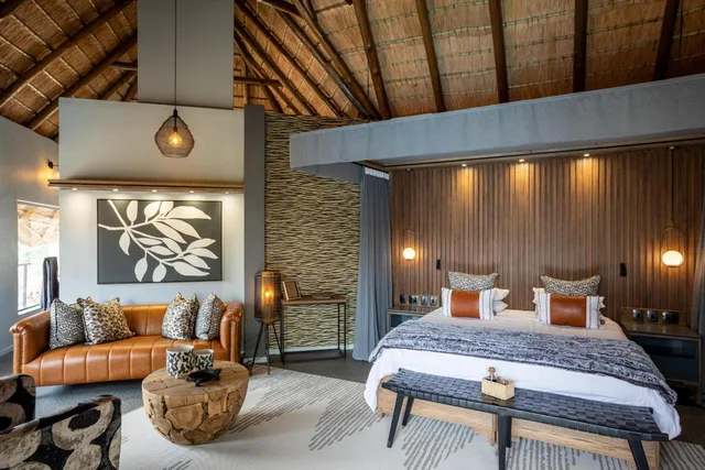 جناح ديلوكس، Tuningi Safari Lodge 1/2
