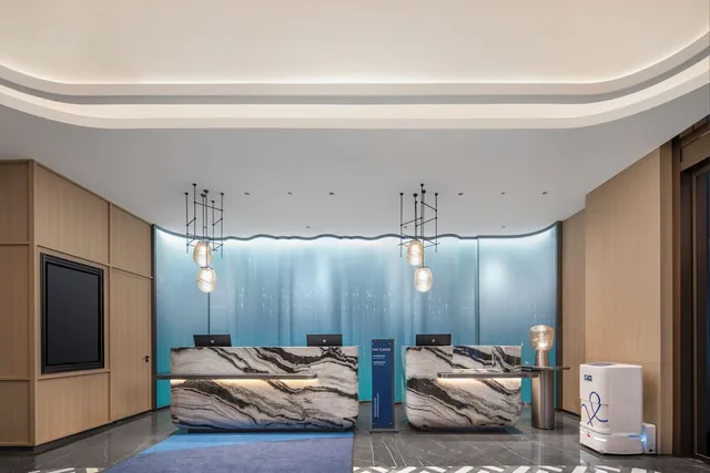 Holiday Inn Express Zhangzhou Zhangpu by IHG, Shima 30/50