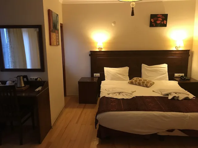 Deluxe, Double Bed, Balcony, Berce Hotel 2/6