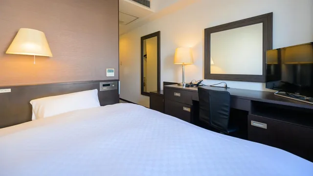 غرفة قياسية مفردة للمدخنين، Centre One Hotel Handa 2/2