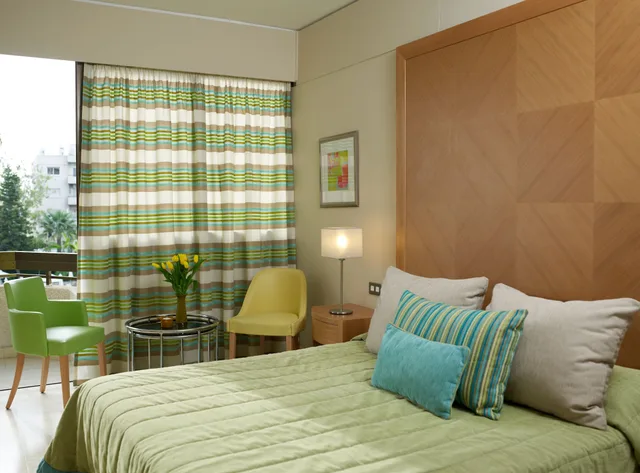 Room, Twin Beds, Inland View، Atlantica Oasis Hotel 7/10