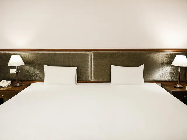 جناح سوبيريور بسرير كينج، CHECK inn Taipei Neihu 10/10