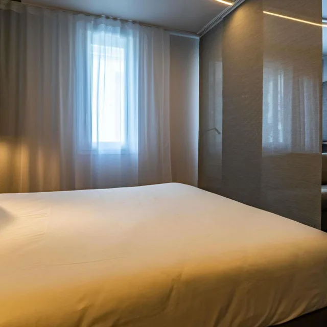 جناح سوبيريور بسريرين منفصلين وسرير كينج، Novotel Suites Reims Centre 6/10