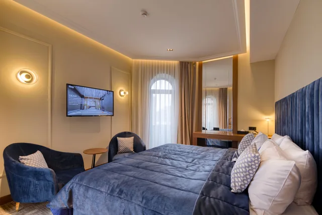 Leo Suite, Hayasa Hotel Yerevan 1/3