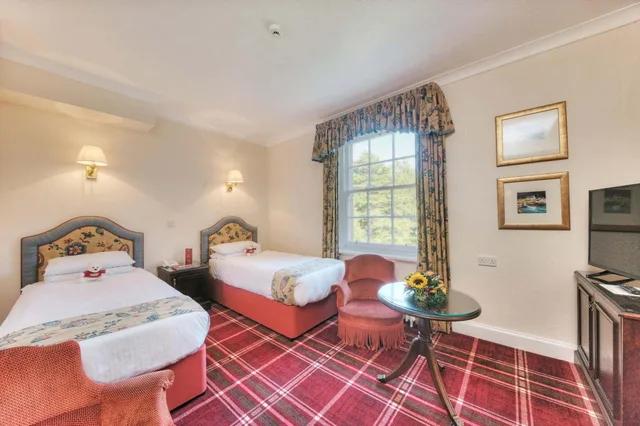 غرفة بسريرين منفصلين، Muthu Newton Hotel 4/10