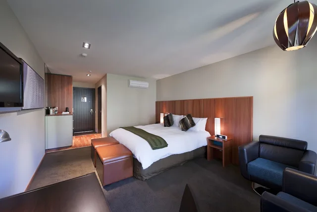 غرفة ديلوكس مفردة لذوي الإعاقة، Legacy Te Waonui Hotel Franz Josef 2/4
