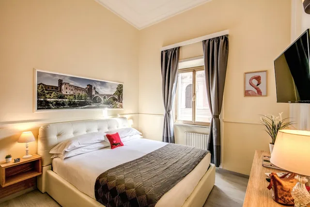 2 Bedrooms, Apartment, 2 Double and Twin Beds, 2 Sofa، Tritone Top House 5/11